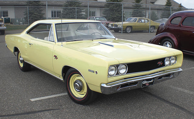 1968 DODGE CORONET R/T Rogers MN 55374 Photo #0009814A