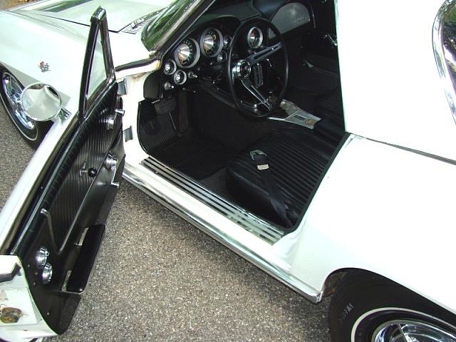 1963 CHEVROLET CORVETTE STINGRAY Gladstone NJ 07934 Photo #0009886A