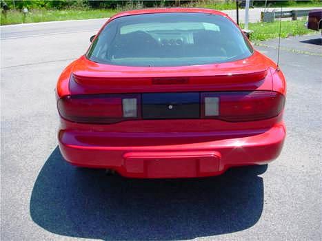 1994 PONTIAC FIREBIRD Richmond IL 60071 Photo #0009891A