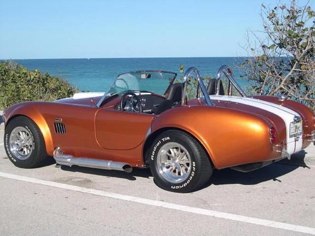 1965 FORD COBRA Tequesta FL 33469 Photo #0009912A