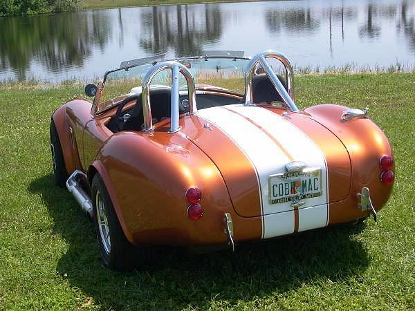 1965 FORD COBRA Tequesta FL 33469 Photo #0009912A