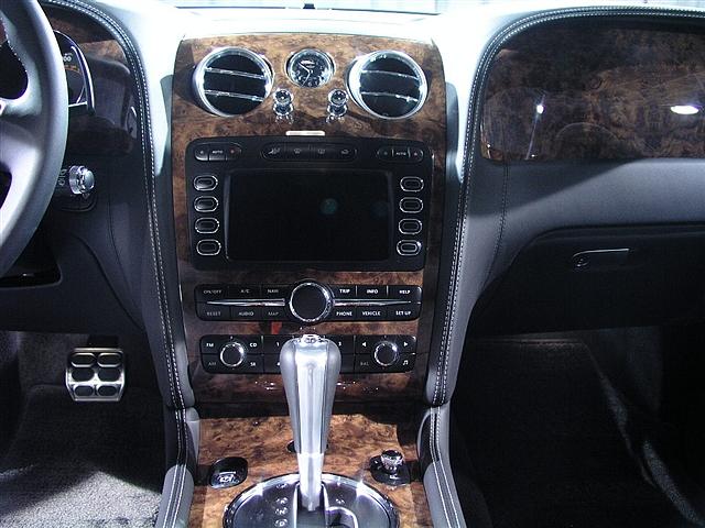 2008 BENTLEY CONTINENTAL FLYING SPUR Jericho NY 11753 Photo #0009945A