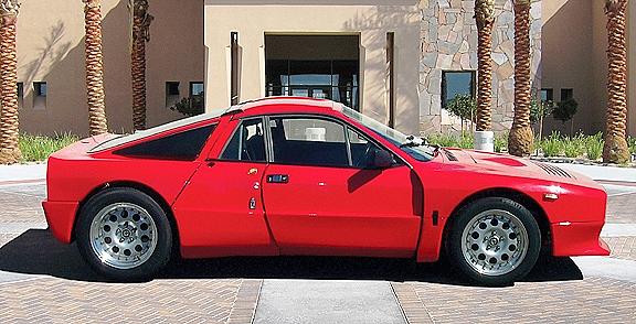 1983 LANCIA 037 STRADALE Las Vegas NV 89109 Photo #0009958A