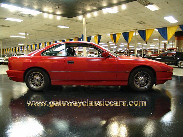 1995 BMW 840CI Fairmont City IL 62201 Photo #0009989A