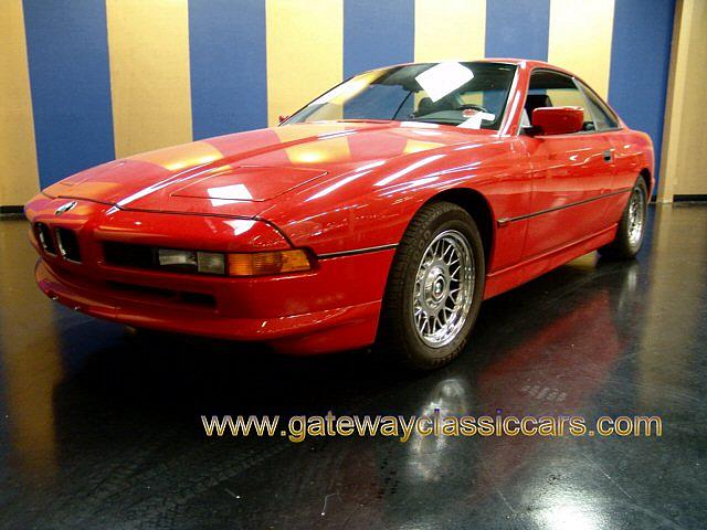 1995 BMW 840CI Fairmont City IL 62201 Photo #0009989A