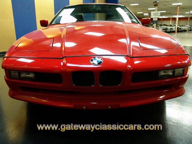 1995 BMW 840CI Fairmont City IL 62201 Photo #0009989A