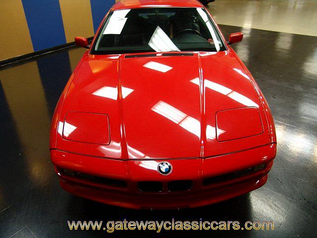 1995 BMW 840CI Fairmont City IL 62201 Photo #0009989A