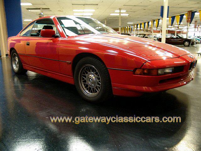 1995 BMW 840CI Fairmont City IL 62201 Photo #0009989A