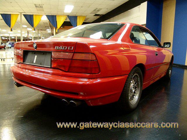 1995 BMW 840CI Fairmont City IL 62201 Photo #0009989A