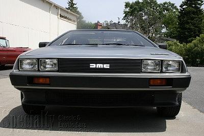 1982 DELOREAN DMC-12 Pleasanton CA 94566 Photo #0010004A