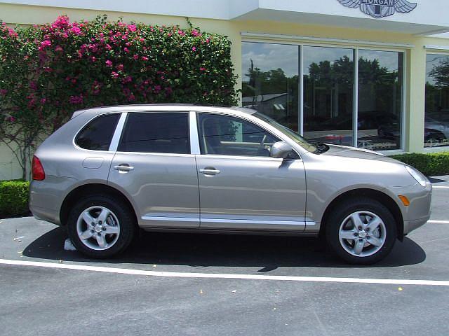 2006 PORSCHE CAYENNE S West Palm Beach FL 33409 Photo #0010016A