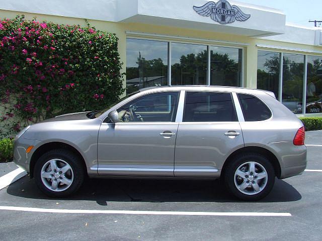 2006 PORSCHE CAYENNE S West Palm Beach FL 33409 Photo #0010016A