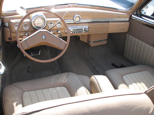 1949 MERCURY CONV COUPE Canoga Park CA 91304 Photo #0010075A