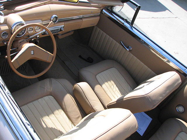 1949 MERCURY CONV COUPE Canoga Park CA 91304 Photo #0010075A