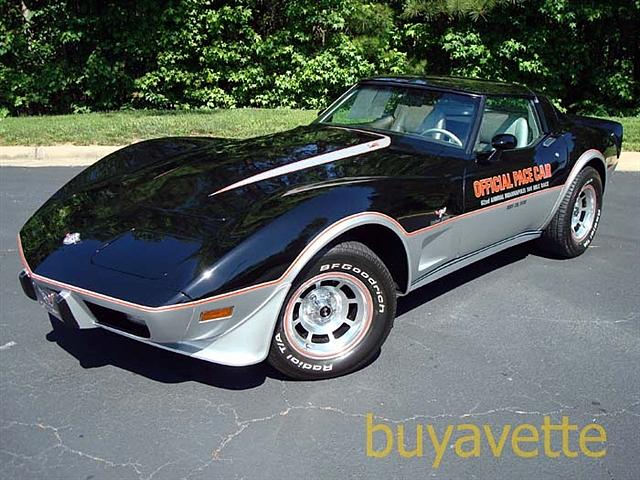 1978 CHEVROLET CORVETTE Atlanta GA 30340 Photo #0010078A