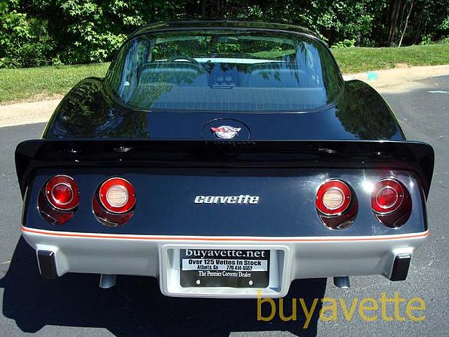 1978 CHEVROLET CORVETTE Atlanta GA 30340 Photo #0010078A