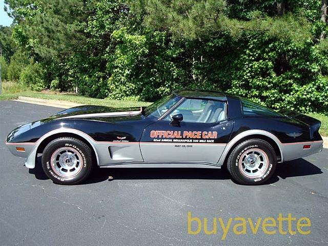 1978 CHEVROLET CORVETTE Atlanta GA 30340 Photo #0010078A