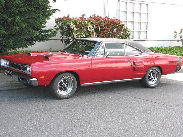 1969 DODGE CORONET R/T Renton WA 98059 Photo #0010086A