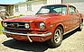 1965 FORD MUSTANG GT.