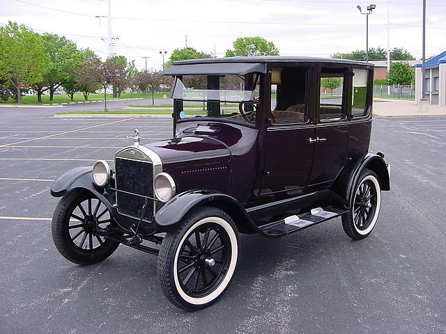 1927 FORD MODEL T Davenport IA 52806 Photo #0010120A