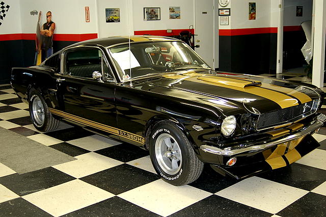 1965 FORD MUSTANG (SHELBY) Malone NY 12953 Photo #0010127A