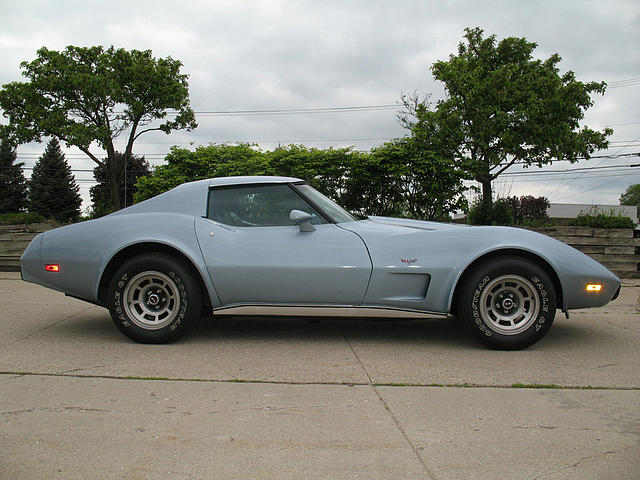 1977 CHEVROLET CORVETTE Troy MI 48084 Photo #0010134A