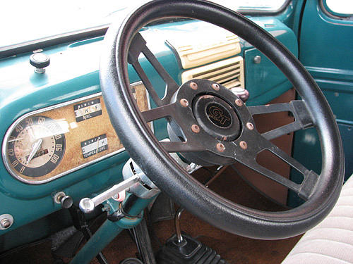 1948 FORD F1 Miami FL 33138 Photo #0010146A