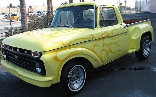 1964 FORD F100 Miami FL 33138 Photo #0010148A