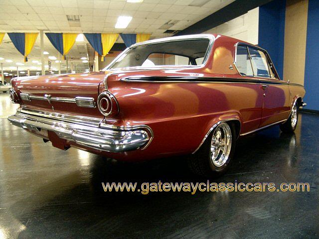 1964 DODGE DART Fairmont City IL 62201 Photo #0010157A