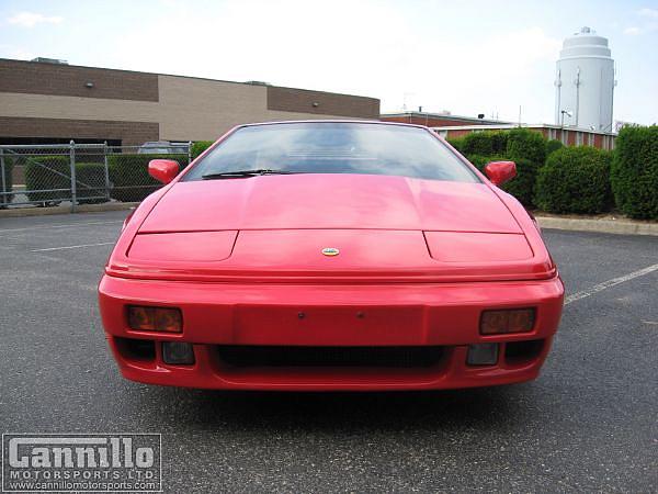 1990 LOTUS ESPRIT Deer Park NY 11729 Photo #0010173A