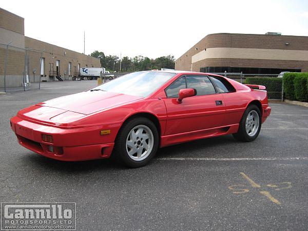 1990 LOTUS ESPRIT Deer Park NY 11729 Photo #0010173A