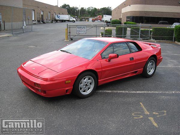 1990 LOTUS ESPRIT Deer Park NY 11729 Photo #0010173A