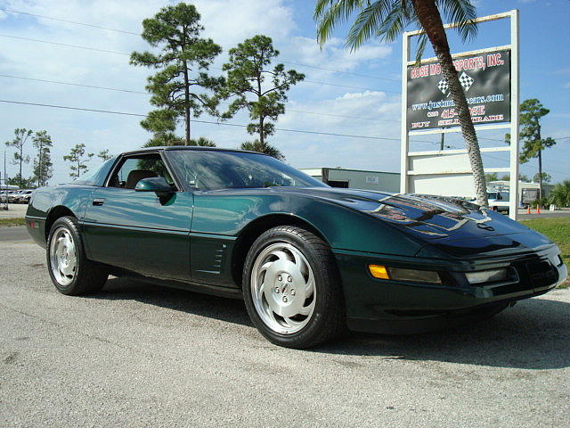 1995 CHEVROLET CORVETTE Fort Myers FL 33912 Photo #0010200A