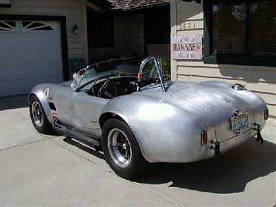 1965 SHELBY COBRA Pleasanton CA 94566 Photo #0010203A