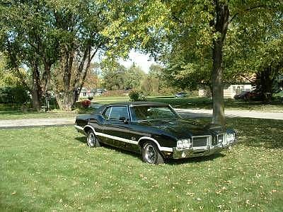 1971 OLDSMOBILE CUTLASS Volo IL 60073 Photo #0010212A