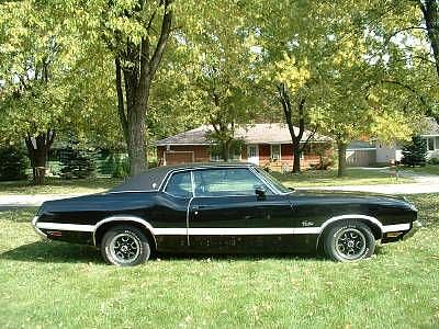 1971 OLDSMOBILE CUTLASS Volo IL 60073 Photo #0010212A