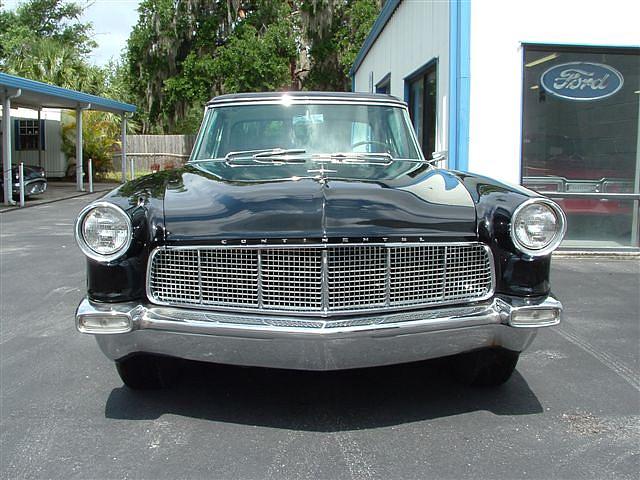 1956 LINCOLN CONTINENTAL MK II Bradenton FL 34205 Photo #0010234A