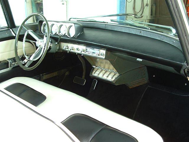 1956 LINCOLN CONTINENTAL MK II Bradenton FL 34205 Photo #0010234A