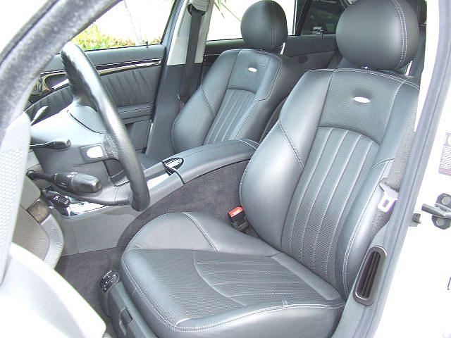 2004 MERCEDES-BENZ E55 AMG SEDAN West Palm Beach FL 33409 Photo #0010257A