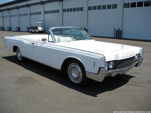 1966 LINCOLN CONTINENTAL Largo FL 33771 Photo #0010272A