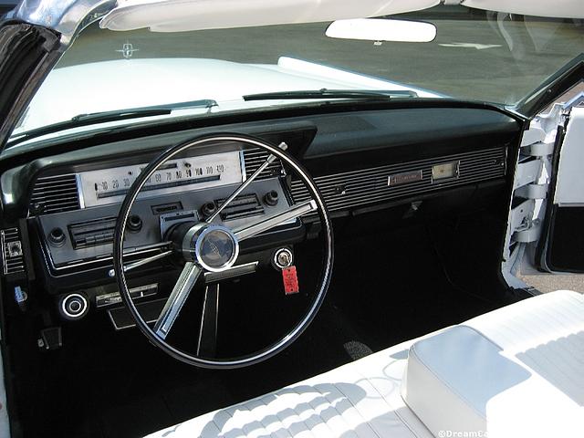 1966 LINCOLN CONTINENTAL Largo FL 33771 Photo #0010272A