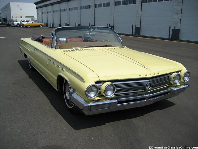 1962 BUICK ELECTRA 225 Largo FL 33771 Photo #0010273A