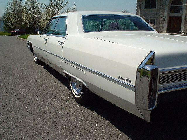 1965 CADILLAC SEDAN DEVILLE Milbank SD 57252 Photo #0010279A