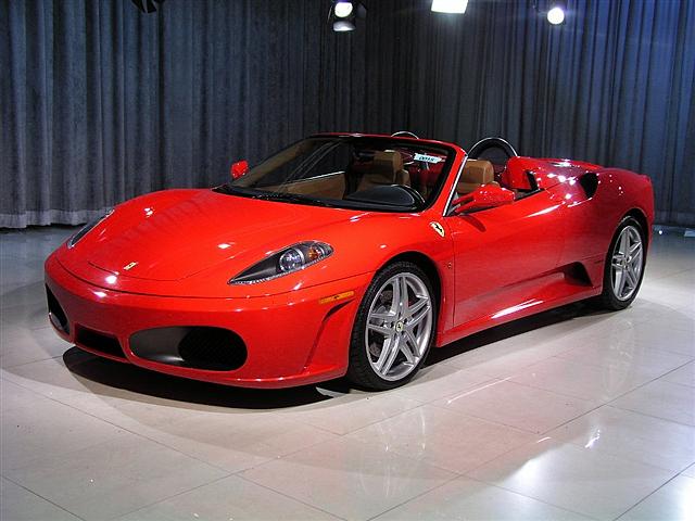 2005 FERRARI F430 Jericho NY 11753 Photo #0010295A