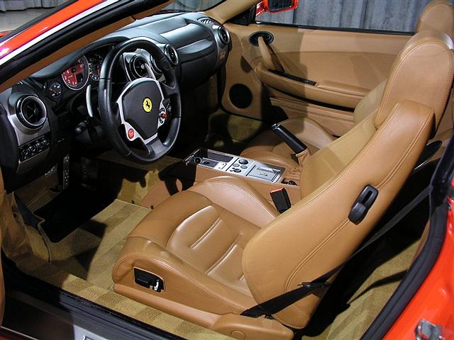 2005 FERRARI F430 Jericho NY 11753 Photo #0010295A