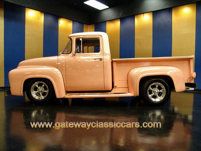 1956 FORD F100 Fairmont City IL 62201 Photo #0010296A