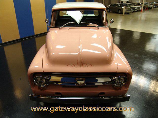 1956 FORD F100 Fairmont City IL 62201 Photo #0010296A