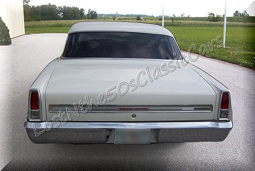 1966 CHEVROLET NOVA Neosho MO 64850 Photo #0010303A