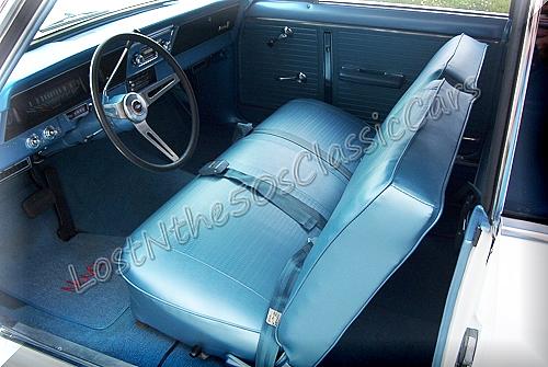 1966 CHEVROLET NOVA Neosho MO 64850 Photo #0010303A