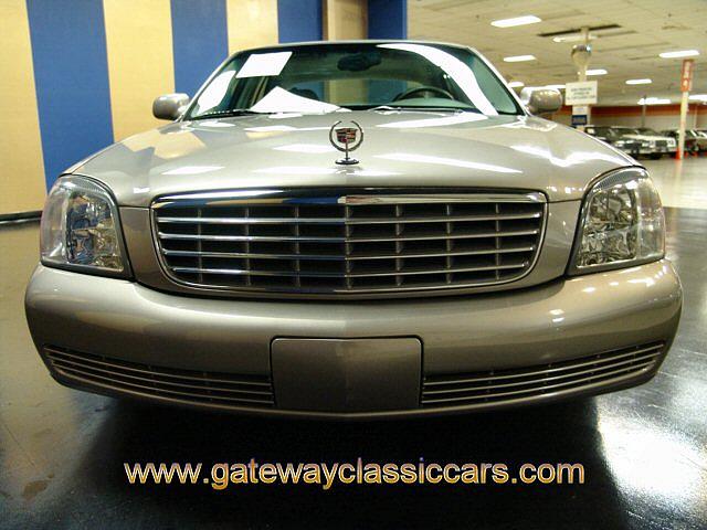 2003 CADILLAC DEVILLE Fairmont City IL 62201 Photo #0010310A